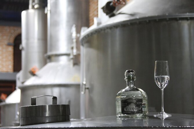 Tequila Day Experience Including Hacienda Cofradia With Lunch - Cultural Experiences