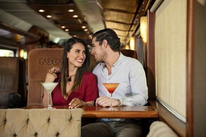 Tequila Day Trip From Guadalajara With Jose Cuervo Express Train - Pickup and Transportation
