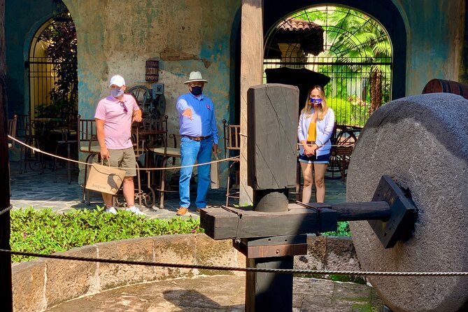 Tequila Distillery Experience, Jose Cuervo & Tequila Magic Town - Tequila Production Process