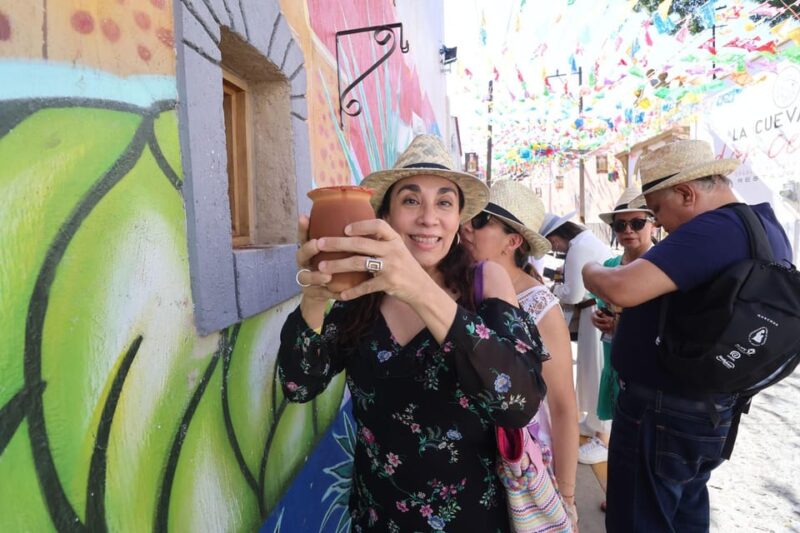 Tequila Express: the Only Tequila Tour All Inclusive - Key Points