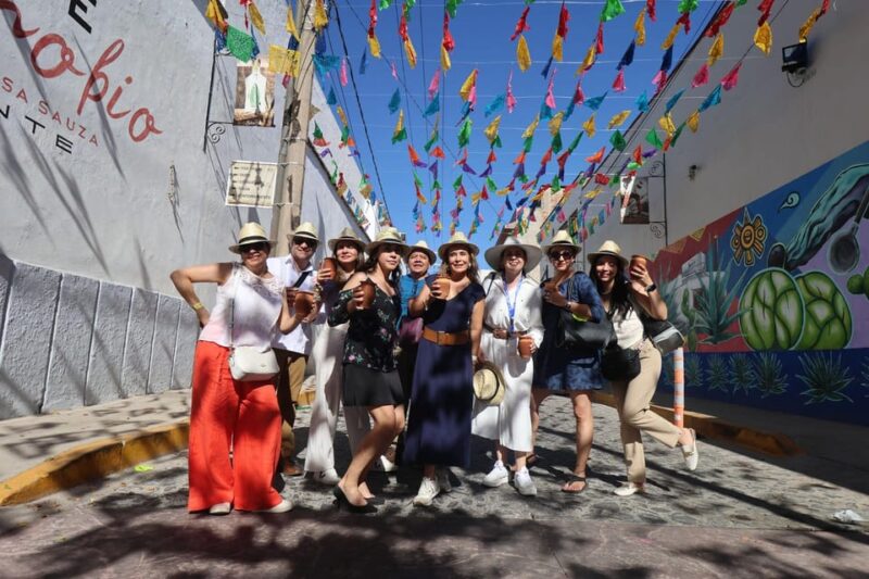 Tequila Express: the Only Tequila Tour All Inclusive - Cultural Experience