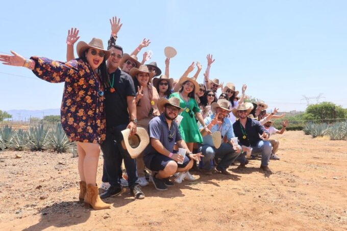 Tequila Express: the Only Tequila Tour All Inclusive - Mariachi and Folklore