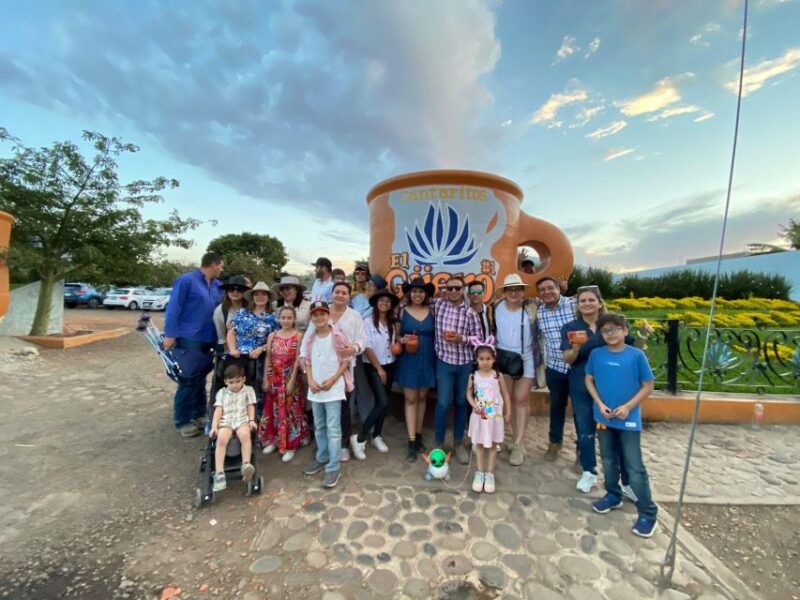 Tequila: Factory, Swing, Town and Cantaritos - Included in the Tour