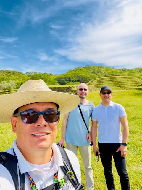 Tequila/Guachimontones Cultural Heritage Route - Pickup Locations and Transportation