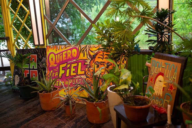 Tequila, Mezcal, and Agave Spirit Tasting - Venue Details