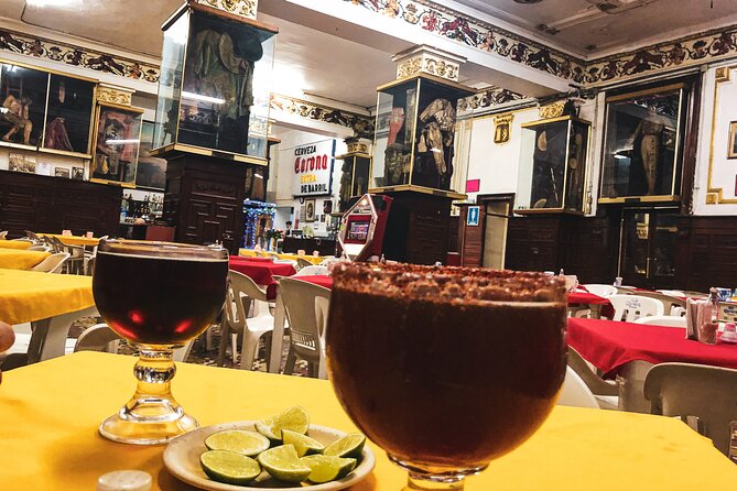 Tequila, Mezcal and Beyond - Culinary Delight: Dinner at Los Cocuyos