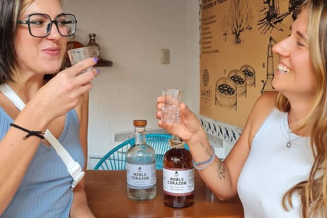 Tequila, Mezcal and Raicilla Tasting - Tasting Notes and Flavors