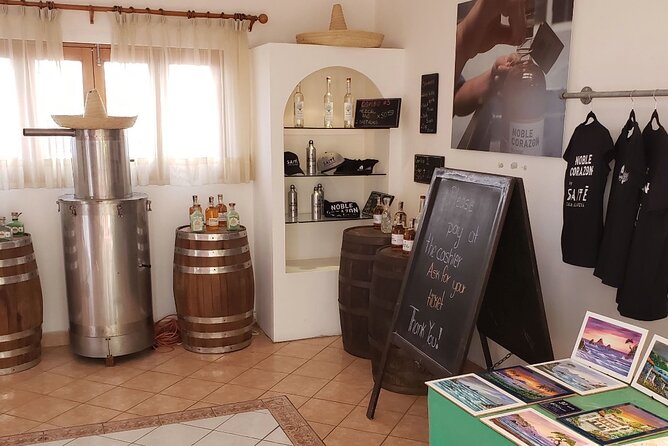 Tequila, Mezcal and Raicilla Tasting - The Distillation Process