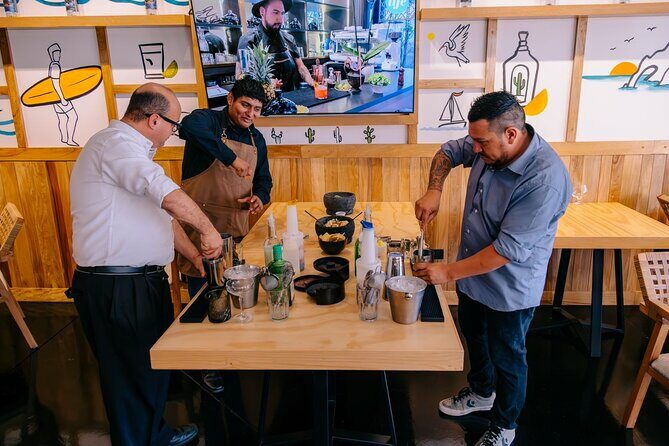 Tequila & Mezcal Tasting - Agave Masterclass In San José del Cabo - A Deeper Dive into the Tequila & Mezcal Tasting - Agave Masterclass in San José del Cabo