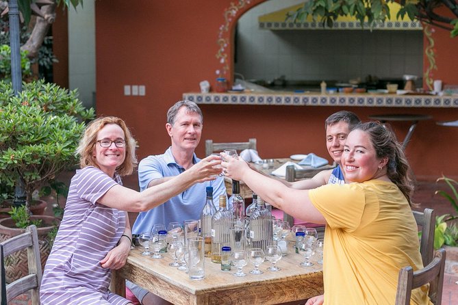 Tequila & Mezcal Tasting at Your Place - Accessibility and Participation