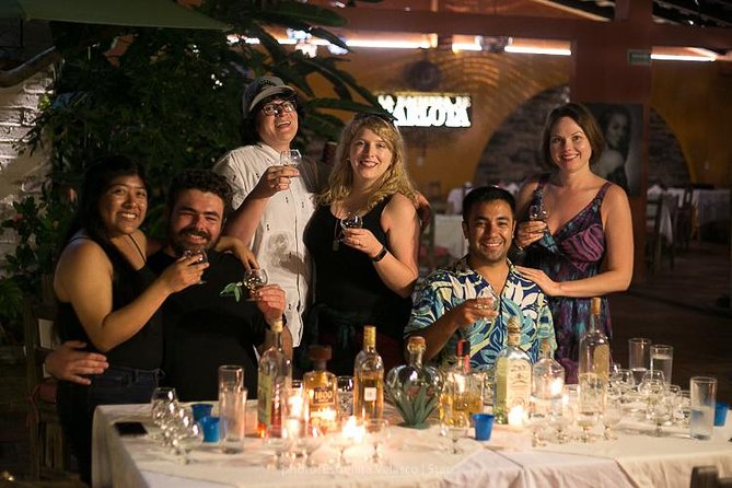 Tequila & Mezcal Tasting at Your Place - Agave Spirits Sampled
