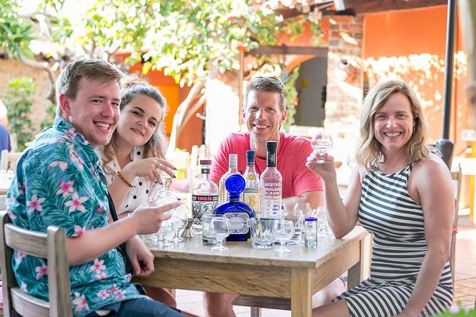 Tequila & Mezcal Tasting at Your Place - Expert Guidance and Insider Tips