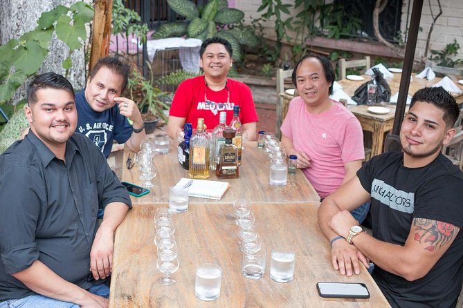 Tequila & Mezcal Tasting at Your Place - Tasting Location Options