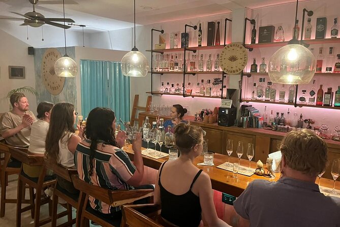 Tequila Tasting Experience - Welcome Cocktail