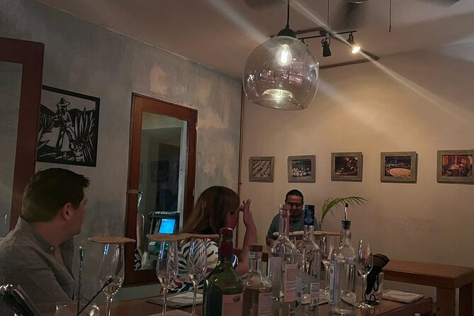 Tequila Tasting Experience - Meeting Point