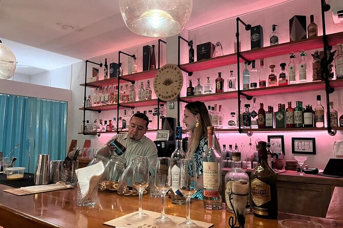 Tequila Tasting Experience - Accessibility