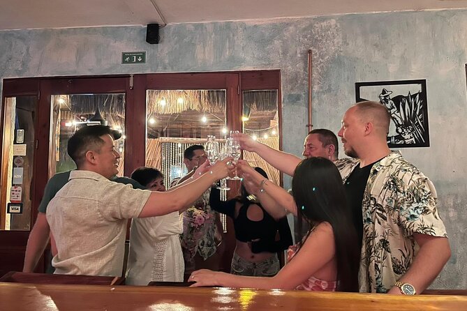 Tequila Tasting Experience - Customer Feedback