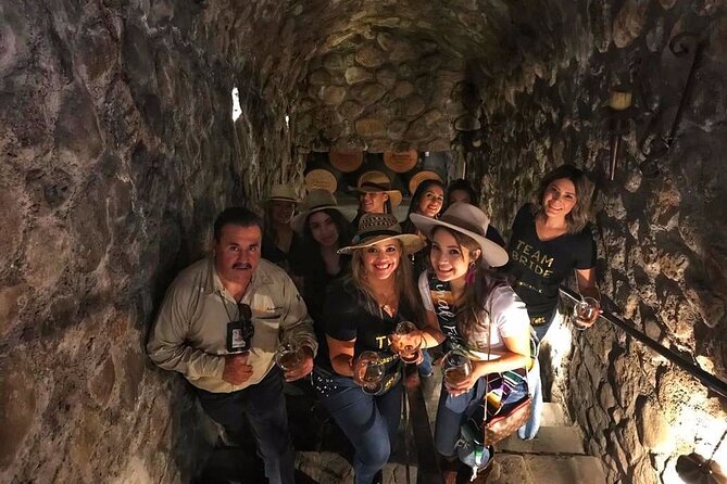 Tequila Tour - Booking and Availability