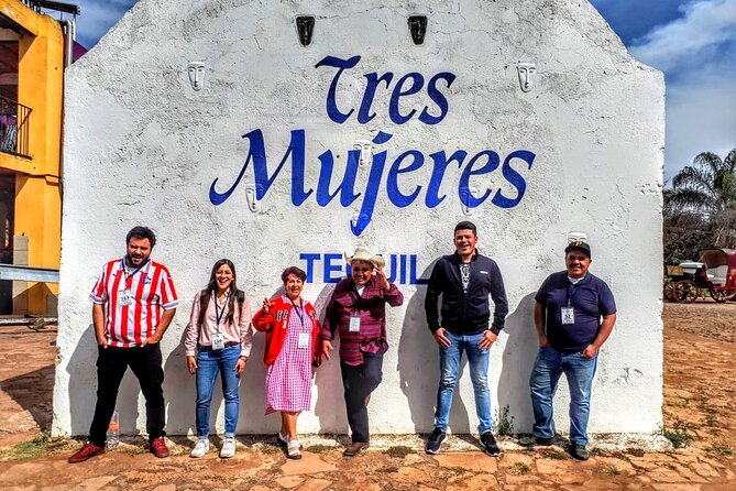 Tequila Tour Route - Tour Details