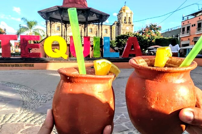 Tequila Tour Route - Exploring Tequilas Historic Center