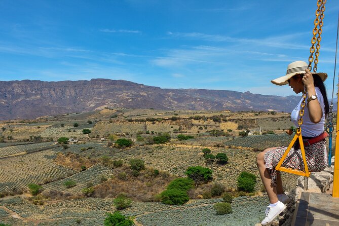 Tequila Tour With Tasting. - Guadalajara Exploration