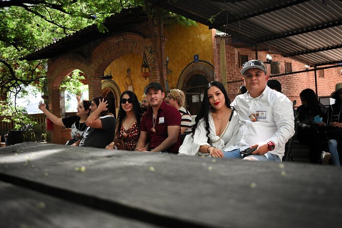 Tequila Tour With Tasting. - Booking and Logistics