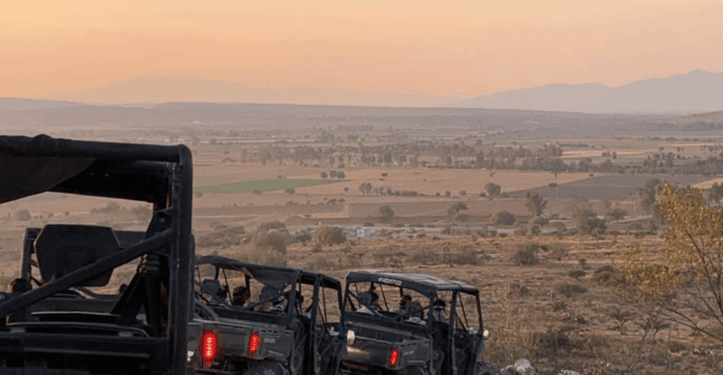 Tequisquiapan: UTV Adventure Tour With Guide - Panoramic Views From Highest Point