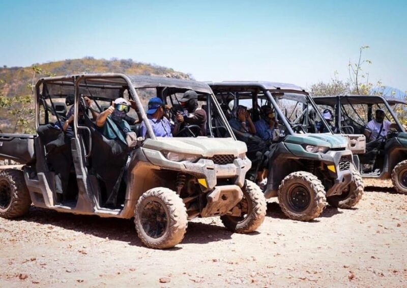 Tequisquiapan: UTV Tour to Opal Mine With Art Workshop - Experience Highlights
