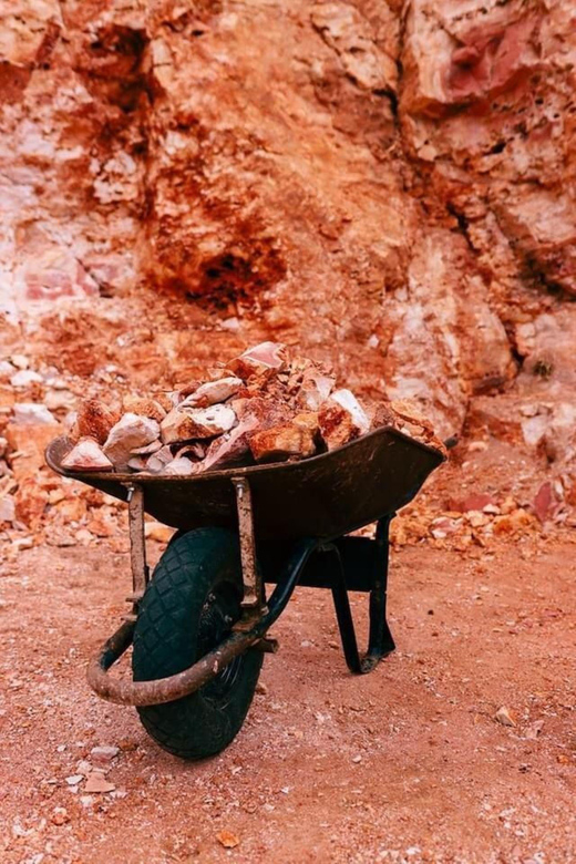 Tequisquiapan: UTV Tour to Opal Mine With Art Workshop - Participant Information
