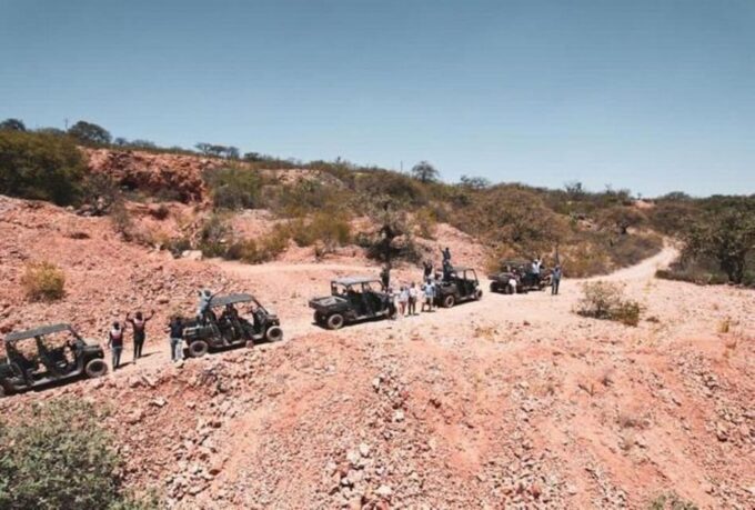 Tequisquiapan: UTV Tour to Opal Mine With Art Workshop - Frequently Asked Questions