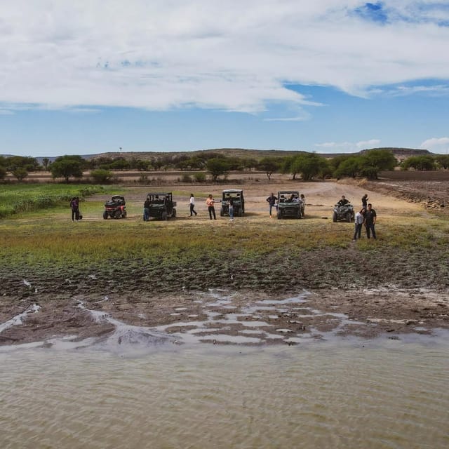 Tequisquiapan: UTV Tour With Wine Tasting and Cheese Pairing - Key Points