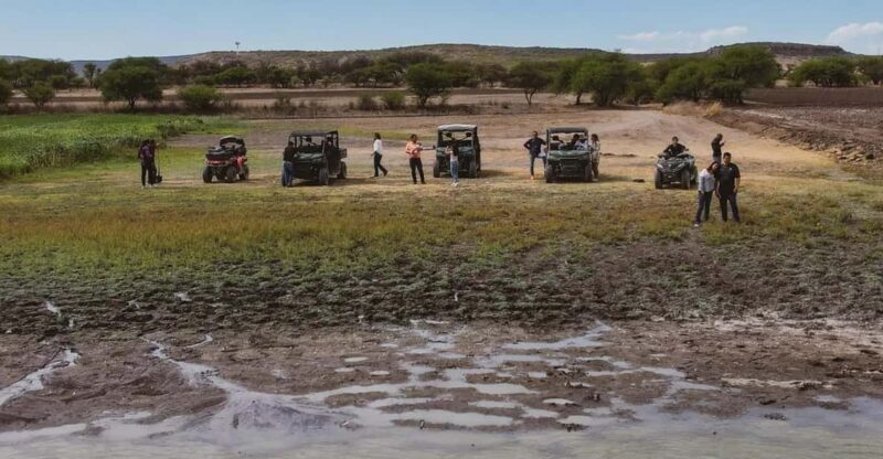 Tequisquiapan: UTV Tour With Wine Tasting and Cheese Pairing - Tour Highlights