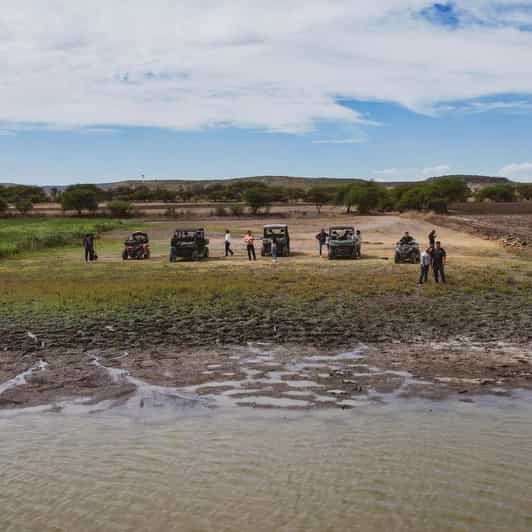 Tequisquiapan: UTV Tour With Wine Tasting and Cheese Pairing - Inclusions and Exclusions