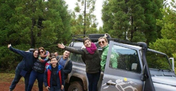 Terceira Island: 4x4 Land Rover Tour With Traditional Lunch - Frequently Asked Questions
