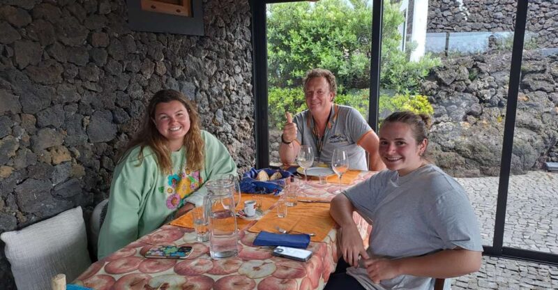 Terceira Island: 8-Hour Wine and Moonshine Tour - Experience and Highlights