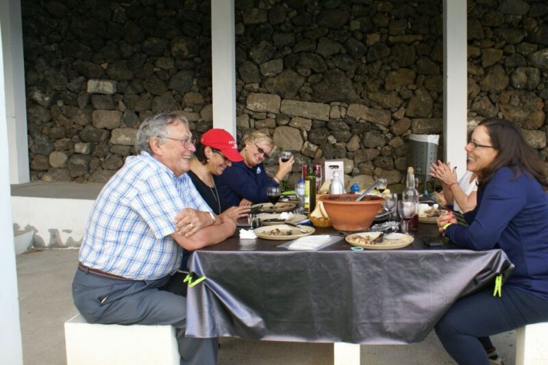 Terceira Island: 8-Hour Wine and Moonshine Tour - Itinerary Details