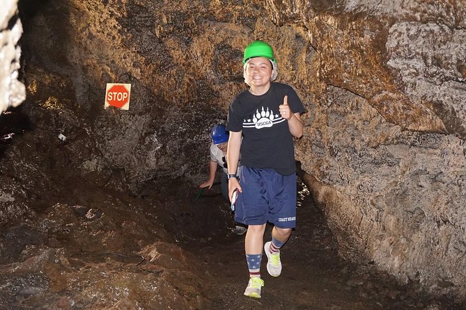 Terceira Island: Algar Do Carvão - the Caves Tour - Meeting and Pickup