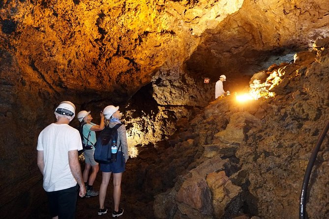Terceira Island: Algar Do Carvão - the Caves Tour - Discover Ancient Lava Tubes