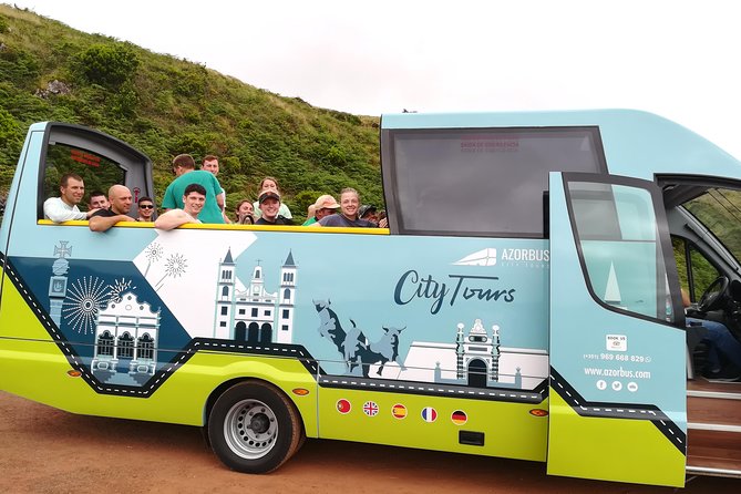 Terceira Island: Algar Do Carvão - the Caves Tour - Learn Geological History of Terceira