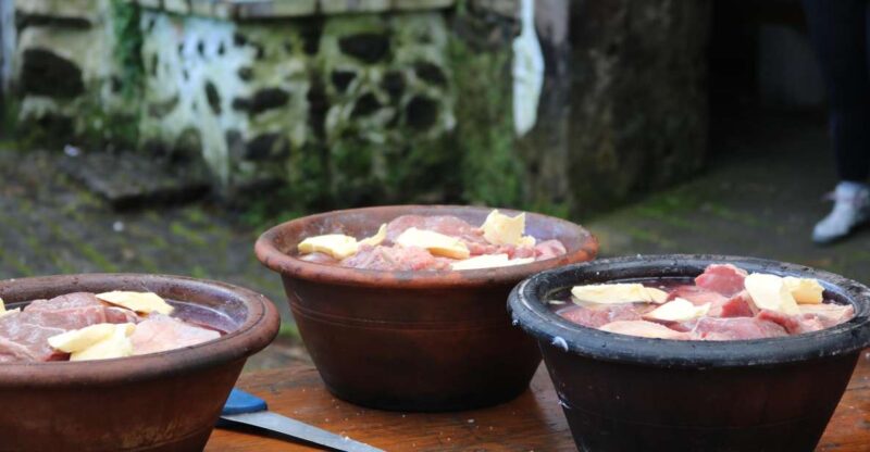Terceira Island: Azores Cooking Class Experience - Reservation and Cancellation