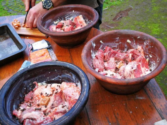 Terceira Island: Azores Cooking Class Experience - Savoring the Local Flavors
