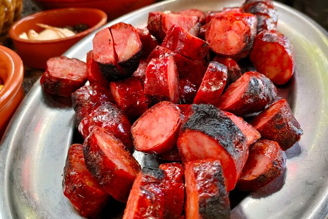 Terceira Island Barbecue Experience - Beverage Options