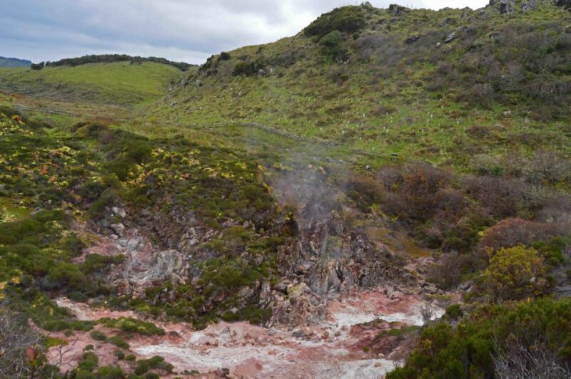 Terceira Island: Caves and Craters Tour - Participant Details