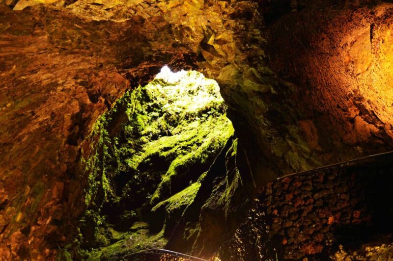 Terceira Island: Caves and Craters Tour - Key Points