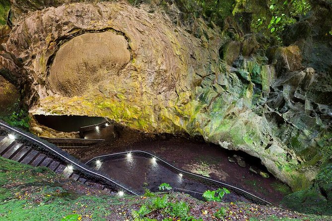 Terceira Island Caves Tour - Half Day (Afternoon) - Discovering Biscoitos Natural Pools