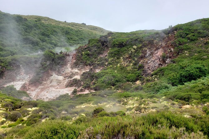 Terceira Island Caves Tour - Half Day (Afternoon) - Guided Experience at Monte Brasil