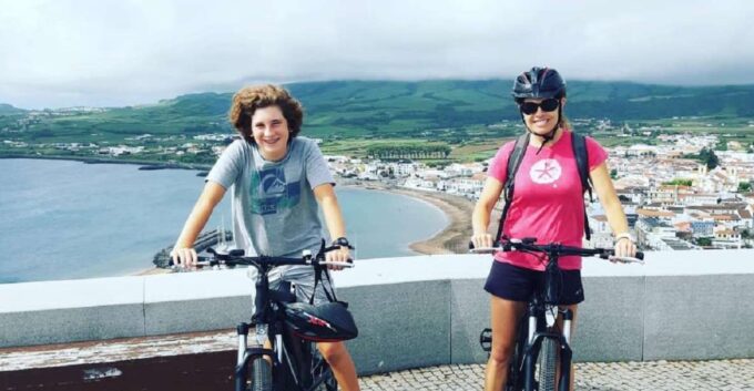 Terceira Island: Electric Bike Tour Praia Da Vitória - Customer Feedback