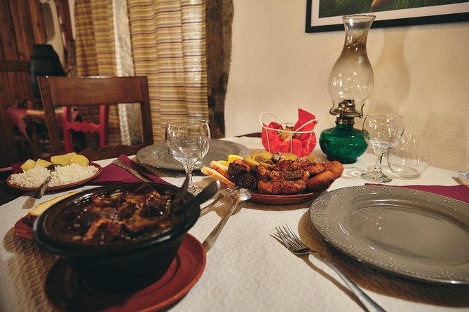 Terceira Island Food Experience: Full-Day Tour - Alcoholic Beverages Tasting
