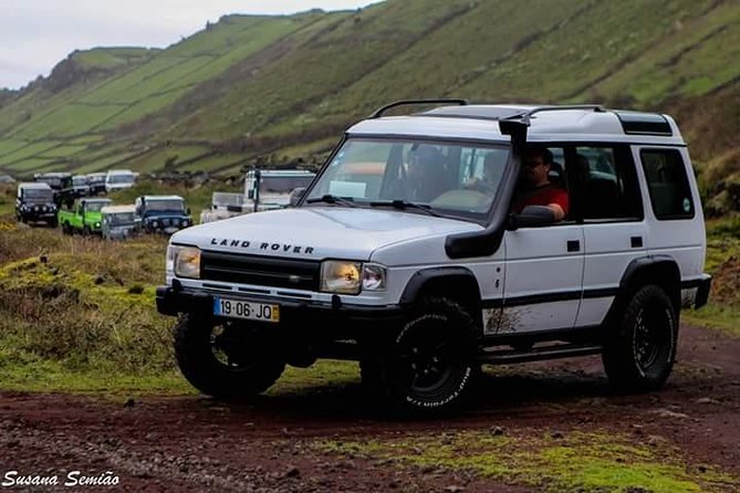 Terceira Island Full Day Jeep Tour - Key Points