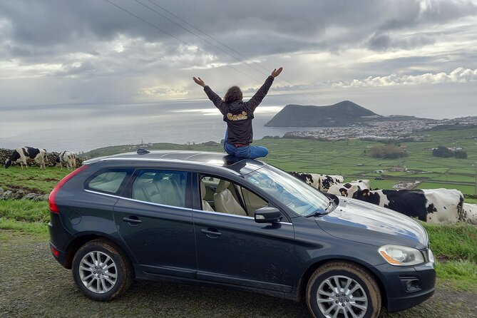 Terceira Island Full Day Jeep Tour - Pickup Information